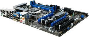 MSI H55-GD65 LGA 1156 Intel H55 HDMI ATX Intel Motherboard