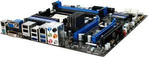 MSI 890GXM-G65 AM3 AMD 890GX SATA 6Gb/s USB 3.0 HDMI Micro ATX AMD Motherboard