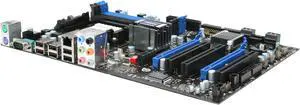 MSI 870-G45 AM3 AMD 770 ATX AMD Motherboard