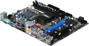 MSI G41M-P34 LGA 775 Intel G41 HDMI Micro ATX Intel Motherboard