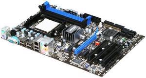 MSI 770T-C35 AM2+/AM2 AMD 770 ATX AMD Motherboard