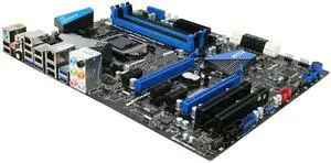 MSI P67A-GD65 LGA 1155 Intel P67 USB 3.0 ATX Intel Motherboard