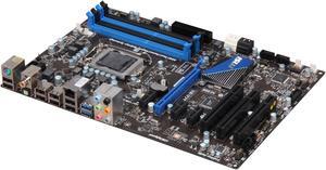 MSI P67A-C43 (B3) LGA 1155 Intel P67 USB 3.0 ATX Intel Motherboard