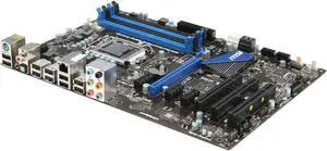 MSI P67S-C43 (B3) LGA 1155 Intel P67 ATX Intel Motherboard