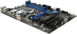 MSI PH67S-C43 (B3) LGA 1155 Intel H67 ATX Intel Motherboard