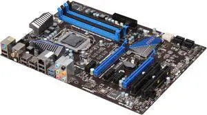 MSI P67A-G43 (B3) LGA 1155 Intel P67 USB 3.0 ATX Intel Motherboard MSI P67A-G43 (B3) LGA 1155 Intel P67 USB 3.0 ATX Intel Motherboard