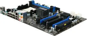MSI 870S-G46 AM3 AMD 870 ATX AMD Motherboard