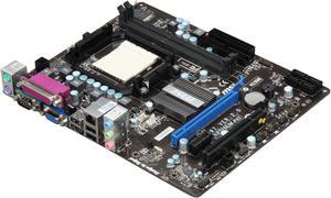 MSI NF725GM-P43 AM3 NVIDIA GeForce 7025 & nForce 630a Micro ATX AMD Motherboard