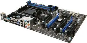 MSI 970A-G45 AM3+ AMD 970 USB 3.0 ATX AMD Motherboard MSI 970A-G45 AM3+ AMD 970 USB 3.0 ATX AMD Motherboard