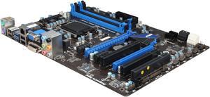 MSI Z68A-G43 (G3) LGA 1155 Intel Z68 SATA 6Gb/s USB 3.0 ATX Intel Motherboard