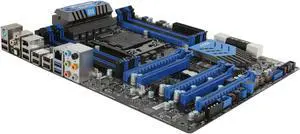 MSI X79A-GD65 (8D) LGA 2011 Intel X79 USB 3.0 ATX Intel Motherboard with UEFI BIOS