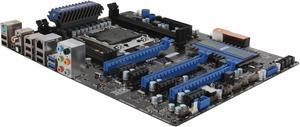 MSI X79A-GD45 LGA 2011 Intel X79 SATA 6Gb/s USB 3.0 ATX Intel Motherboard with UEFI BIOS