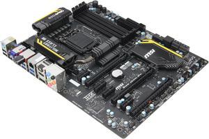 MSI P67A-GD55 (B3) LGA 1155 ATX Intel Motherboard - Newegg.com