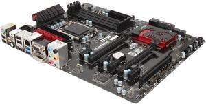 MSI Z77A-G45 Gaming LGA 1155 Intel Z77 HDMI SATA 6Gb/s USB 3.0 ATX Intel Motherboard