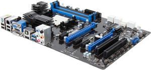 MSI FM2-A85XA-G43 FM2 AMD A85X (Hudson D4) SATA 6Gb/s USB 3.0 HDMI ATX AMD Motherboard