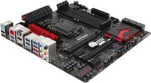 MSI Z87M GAMING LGA 1150 Intel Z87 HDMI SATA 6Gb/s USB 3.0 Micro ATX Intel Motherboard