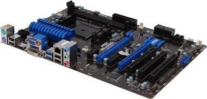 MSI A88X-G41 PC Mate FM2+ / FM2 AMD A88X (Bolton D4) SATA 6Gb/s USB 3.0 HDMI ATX AMD Motherboard