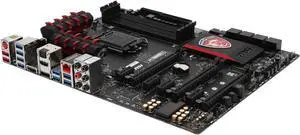 MSI Z97-Gaming 7 LGA 1150 Intel Z97 HDMI USB 3.0 ATX Intel Motherboard