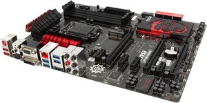 MSI MSI Gaming Z97-G45 Gaming LGA 1150 Intel Z97 HDMI USB 3.0 ATX Intel Motherboard MSI MSI Gaming Z97-G45 Gaming LGA 1150 Intel Z97 HDMI USB 3.0 ATX Intel Motherboard