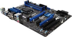 MSI Z97 PC Mate LGA 1150 Intel Z97 HDMI SATA 6Gb/s USB 3.0 ATX Intel Motherboard