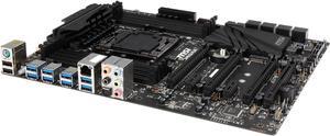 MSI X99S SLI Plus LGA 2011-v3 Intel X99 USB 3.0 ATX Intel Motherboard