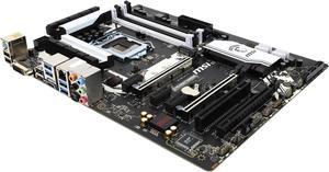MSI MSI Gaming Z170 Krait Gaming LGA 1151 Intel Z170 HDMI USB 3.0 ATX Intel Motherboard