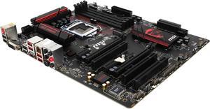 MSI MSI Gaming B150 Gaming M3 LGA 1151 Intel B150 HDMI SATA 6Gb/s USB 3.1 ATX Intel Motherboard