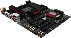 MSI 970 GAMING-R AM3+ AMD 970 SATA 6Gb/s USB 3.0 ATX AMD Motherboard