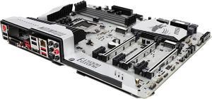 MSI Z170A MPOWER GAMING TITANIUM LGA 1151 Intel Z170 HDMI SATA 6Gb/s USB 3.1 ATX Intel Motherboard