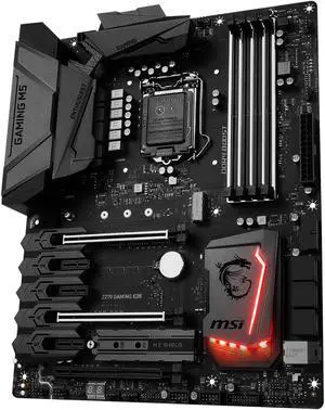 MSI Z270 GAMING M5 LGA 1151 Intel Z270 HDMI USB 3.1 ATX Motherboards - Intel