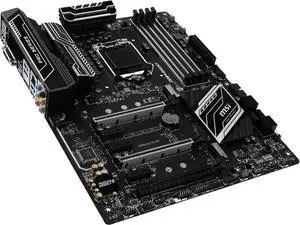 MSI Z270 SLI PLUS LGA 1151 Intel Z270 HDMI USB 3.1 ATX Intel Motherboard