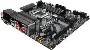 Used - Very Good: MSI B250M MORTAR LGA 1151 Micro ATX