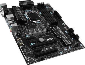 MSI MSI Gaming H170A Gaming Pro LGA 1151 ATX Intel Motherboard - Newegg.com