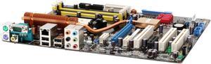 ASUS M2N-E AM2 NVIDIA nForce 570 Ultra MCP ATX AMD Motherboard