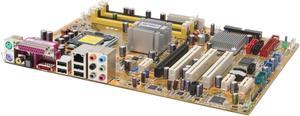 ASUS P5B LGA 775 Intel P965 Express ATX Intel Motherboard