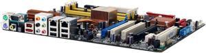 ASUS P5B Deluxe LGA 775 Intel P965 Express ATX Intel Motherboard