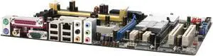 ASUS M2N-E SLI AM2 NVIDIA nForce 500 SLI MCP ATX AMD Motherboard