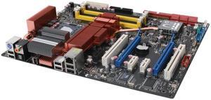 ASUS P5E LGA 775 Intel X38 ATX Intel Motherboard