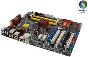 ASUS P5K-E LGA 775 Intel P35 ATX Intel Motherboard