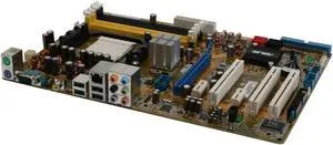 ASUS M3A AM2+/AM2 AMD 770 ATX AMD Motherboard