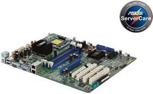 ASUS P5BV-C LGA 775 Intel 3200 ATX Intel Xeon Server Motherboard