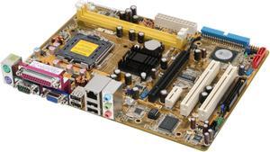 ASUS P5SD2-VM LGA 775 SiS 672 Micro ATX Intel Motherboard