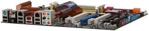 ASUS P5Q Deluxe LGA 775 Intel P45 Intel Motherboard