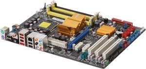 ASUS P5QL-E LGA 775 Intel P43 ATX Intel Motherboard