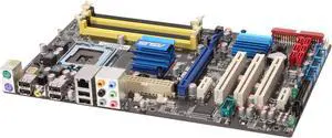 ASUS P5QL PRO LGA 775 Intel P43 ATX Intel Motherboard