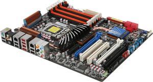 ASUS P6T Deluxe V2 LGA 1366 Intel X58 ATX Intel Motherboard