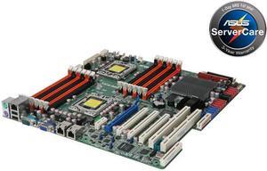 ASUS Z8PE-D12X(ASMB4-IKVM) Dual LGA 1366 Intel 5520 Tylersburg SSI EEB Dual Intel Xeon 5500 and 5600 Series w/ Remote Management, PCI-X Server Motherboard