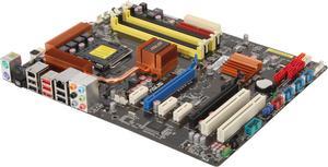 Used - Good: ASUS P5Q Pro Turbo LGA 775 ATX Intel