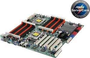 ASUS Z8PE-D18(ASMB4-IKVM) Dual LGA 1366 Intel 5520 SSI EEB 3.61 Dual Intel Xeon 5500 and 5600 Series Server Motherboard