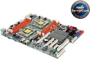 ASUS Z8NA-D6 Dual LGA 1366 Intel 5500 ATX Dual Intel Xeon 5500 and 5600 Series Server Motherboard